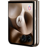 Motorola razr 60 ultra 17,7 cm (6.96") SIM doble Android 15 5G USB Tipo C 16 GB 512 GB 4700 mAh Madera, Móvil marrón, 17,7 cm (6.96"), 16 GB, 512 GB, 50 MP, Android 15, Madera
