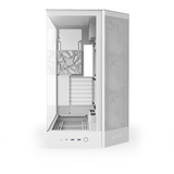 NZXT H9 Flow RGB, Cajas de torre blanco (mate)