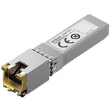 Netgear AXM765 red modulo transceptor Fibra óptica 10000 Mbit/s SFP+ Fibra óptica, 10000 Mbit/s, SFP+, 80 m, IEEE 802.3an, IEEE 802.3az, Gris