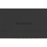 Netgear GS305Pv3 No administrado Gigabit Ethernet (10/100/1000) Energía sobre Ethernet (PoE) Negro, Interruptor/Conmutador negro, No administrado, Gigabit Ethernet (10/100/1000), Bidireccional completo (Full duplex), Energía sobre Ethernet (PoE), Montaje de pared