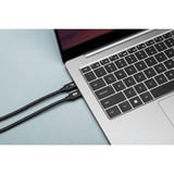 NewerTech Cable Thunderbolt 5 / USB-C negro