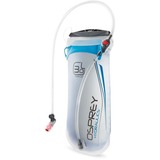 Osprey Hydraulics 3L Reservoir, Botella de agua blanco/Azul