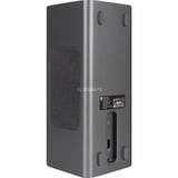 Philips TAB6309/10 altavoz soundbar Gris 2.1 canales 160 W, Barra de sonido gris oscuro, 2.1 canales, 160 W, DTS Digital Surround, DTS Virtual:X, Dolby Atmos, Dolby Digital, Dolby Digital Plus, Dolby MAT,..., Película, Música, Estadio, Por voz, 120 W, 8 Ω