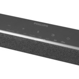 Philips TAB6309/10 altavoz soundbar Gris 2.1 canales 160 W, Barra de sonido gris oscuro, 2.1 canales, 160 W, DTS Digital Surround, DTS Virtual:X, Dolby Atmos, Dolby Digital, Dolby Digital Plus, Dolby MAT,..., Película, Música, Estadio, Por voz, 120 W, 8 Ω