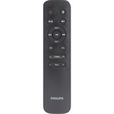 Philips TAB6309/10 altavoz soundbar Gris 2.1 canales 160 W, Barra de sonido gris oscuro, 2.1 canales, 160 W, DTS Digital Surround, DTS Virtual:X, Dolby Atmos, Dolby Digital, Dolby Digital Plus, Dolby MAT,..., Película, Música, Estadio, Por voz, 120 W, 8 Ω