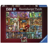 Ravensburger Puzzle La gran biblioteca 