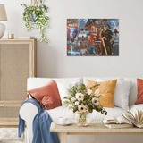 Ravensburger Puzzle Star Wars Villainous: Kylo Ren 