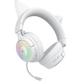 Razer Kraken Kitty V3 Pro, Auriculares para gaming blanco