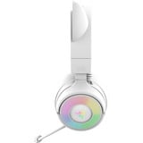Razer RZ04-05170400-R3M1, Auriculares para gaming blanco