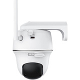 Reolink Argus Series B440 Almohadilla Cámara de seguridad IP Interior y exterior 3840 x 2160 Pixeles Techo, Cámara de vigilancia blanco/Negro, Cámara de seguridad IP, Interior y exterior, Inalámbrico, Techo, Blanco, Almohadilla