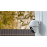 Reolink Argus Series B440 Almohadilla Cámara de seguridad IP Interior y exterior 3840 x 2160 Pixeles Techo, Cámara de vigilancia blanco/Negro, Cámara de seguridad IP, Interior y exterior, Inalámbrico, Techo, Blanco, Almohadilla