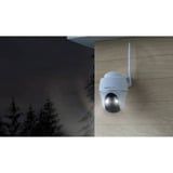 Reolink Argus Series B440 Almohadilla Cámara de seguridad IP Interior y exterior 3840 x 2160 Pixeles Techo, Cámara de vigilancia blanco/Negro, Cámara de seguridad IP, Interior y exterior, Inalámbrico, Techo, Blanco, Almohadilla