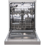 Respekta 80021011600212, Lavavajillas plateado