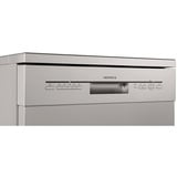 Respekta 80021011600212, Lavavajillas plateado