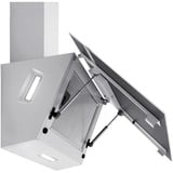 Respekta CH69060WA, Campana extractora blanco