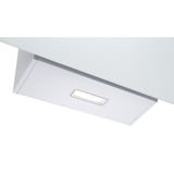 Respekta CH69060WA, Campana extractora blanco