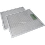 Respekta Filtro de grasa metálico MIZ 1259IXCN, Filtros 