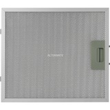 Respekta Filtro de grasa metálico MIZ 1259IXCN, Filtros 