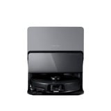 Roborock S8 MaxV Ultra 0,27 L Negro, Robot aspirador negro, Combinado, Negro, Alrededor, Bolsa para el polvo, 0,27 L, 67 dB