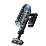 Rowenta X-Force Flex 14.60 Aqua Docking RH99C3, Aspirador vertical azul/Aluminio