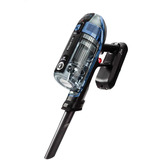 Rowenta X-Force Flex 14.60 Aqua Docking RH99C3, Aspirador vertical azul/Aluminio