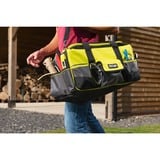 Ryobi Bolsa de artesano RSSLTB1, tamaño L, largo verde/Negro
