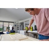 Ryobi ONE+ Taladro atornillador a batería R18DD5-220S, 18Volt, Taladro/destornillador verde/Negro