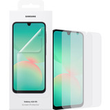 SAMSUNG EF-UA266 Protector de pantalla 1 pieza(s), Película protectora transparente, Samsung, Galaxy A26 5G, Resistente a rayones, Transparente, 1 pieza(s)