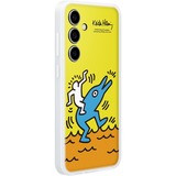 SAMSUNG Galaxy S24 FE Flipsuit Case, Funda para teléfono móvil amarillo, Funda, Samsung, Galaxy S24 FE, 17 cm (6.7"), Amarillo
