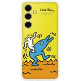 SAMSUNG Galaxy S24 FE Flipsuit Case, Funda para teléfono móvil amarillo, Funda, Samsung, Galaxy S24 FE, 17 cm (6.7"), Amarillo