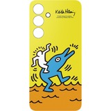 SAMSUNG Galaxy S24 FE Flipsuit Case, Funda para teléfono móvil amarillo, Funda, Samsung, Galaxy S24 FE, 17 cm (6.7"), Amarillo