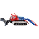 SIKU 10189700000 vehículo de juguete, Automóvil de construcción Super, 3 año(s), Metal, Plástico, Gris