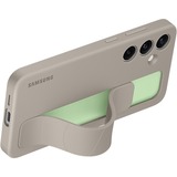 Samsung EF-GS926 funda para teléfono móvil 17 cm (6.7") Gris pardo gris, Funda, Samsung, Galaxy S24+, 17 cm (6.7"), Gris pardo
