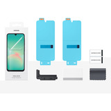 Samsung EF-UA266 Protector de pantalla 1 pieza(s), Película protectora transparente, Samsung, Galaxy A26 5G, Resistente a rayones, Transparente, 1 pieza(s)