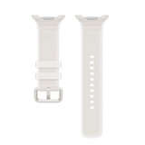 Samsung Misty Band, Correa de reloj crema/Transparente