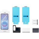 Samsung Protector de pantalla, Película protectora transparente