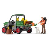 Schleich FARM WORLD 42659 vehículo de juguete, Muñecos Vehículo, 3 año(s), Plástico, Multicolor