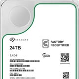Seagate Exos 24 TB Reacondicionado, Unidad de disco duro 