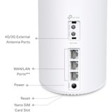 TP-Link Deco X50-4G(1-pack), Router blanco
