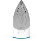 Tefal Express Essential SV6115 2200 W 1,4 L Blanco, Gris, Estación de planchado a vapor blanco/Turquesa, 2200 W, 230 g/min, 5,2 bar, 1,4 L, 260 g/min, Blanco, Gris