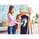 Tefal Express Essential SV6115 2200 W 1,4 L Blanco, Gris, Estación de planchado a vapor blanco/Turquesa, 2200 W, 230 g/min, 5,2 bar, 1,4 L, 260 g/min, Blanco, Gris