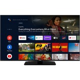 Telefunken XU55AN754M, Televisor LED negro