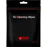 Thermal Grizzly Cleaning Wipes S-TG-CW-10, Paños de limpieza 