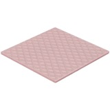 Thermal Grizzly Minus Pad 8 - 30x 30x 0,5 mm, Almohadillas térmicas rosa