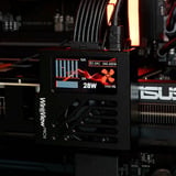 Thermal Grizzly WireView Pro II GPU Wired, Instrumento de medición negro