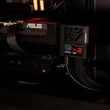 Thermal Grizzly WireView Pro II GPU Wired, Instrumento de medición negro
