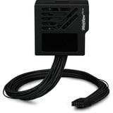 Thermal Grizzly WireView Pro II GPU Wired, Instrumento de medición negro
