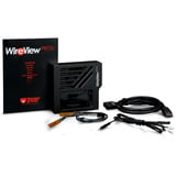 Thermal Grizzly WireView Pro II GPU Wired, Instrumento de medición negro