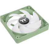 Thermaltake CL-F202-PL12MG-A, Ventilador verde claro