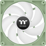 Thermaltake CT120 ARGB Sync PC Cooling Fan Matcha Green, Ventilador verde claro